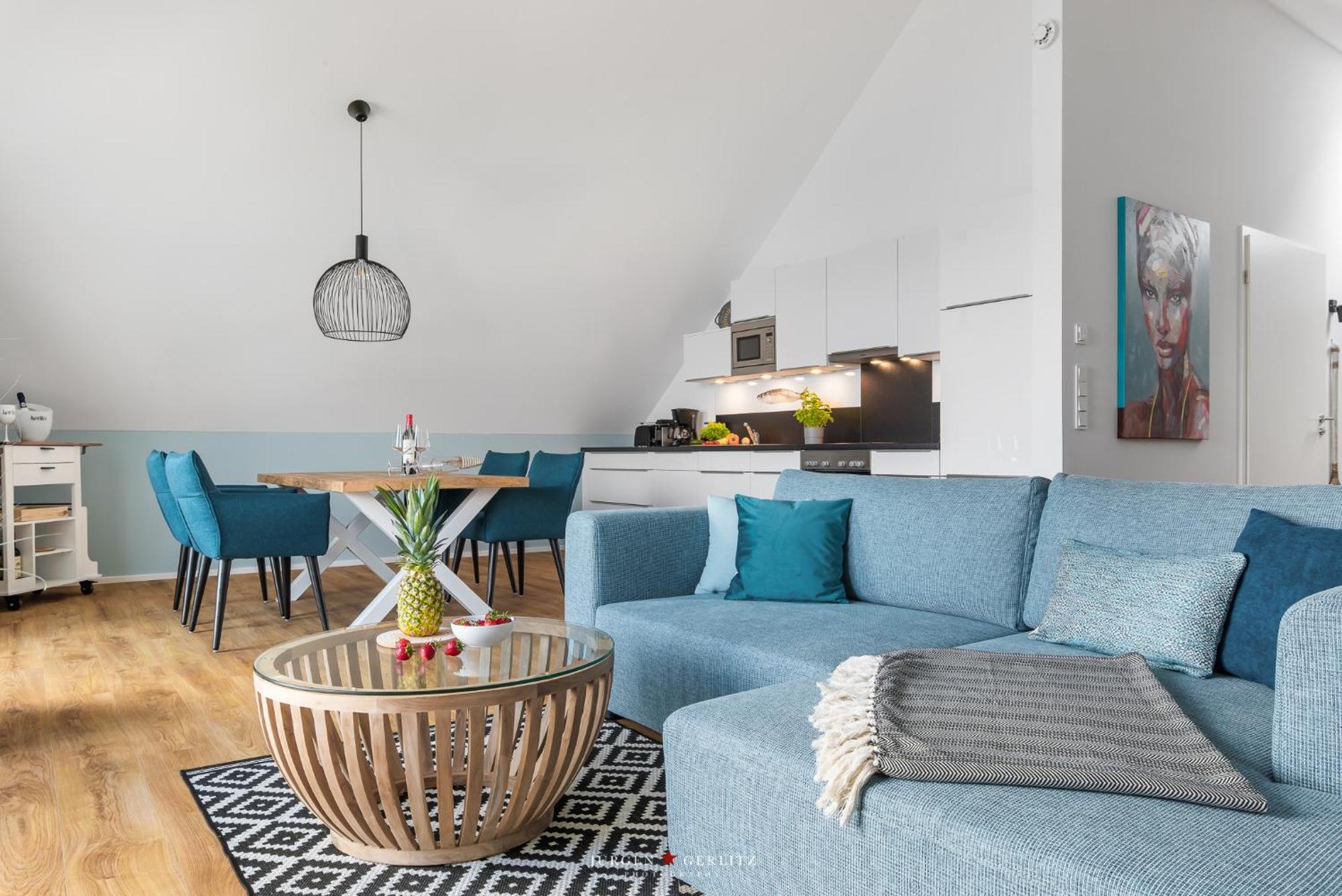 Apartamento Aloha Lounge Olpenitz Exterior foto